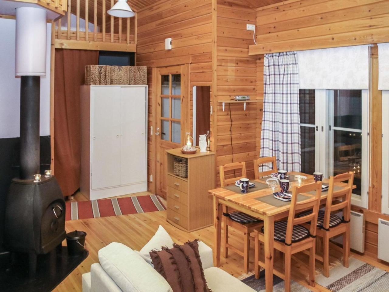 Holiday Home Yllaestokka 7 By Interhome Yllasjarvi Bagian luar foto